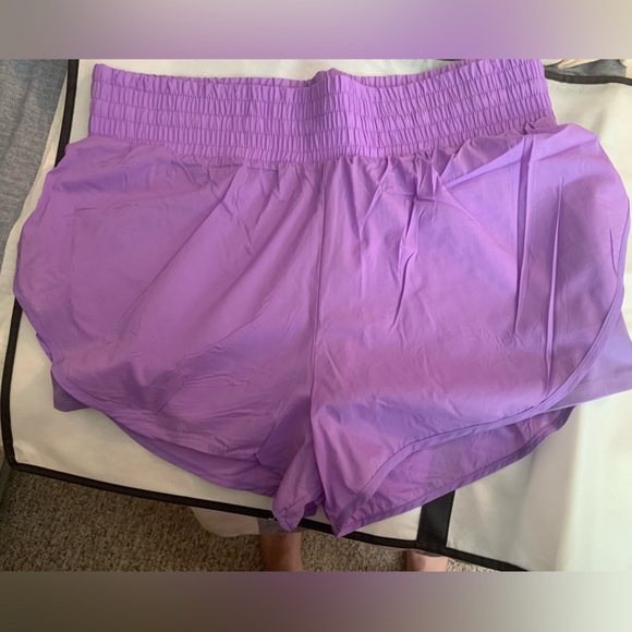 Target All-In-Motion Women’s Translucent Tulip Shorts - 3.5” - Picture 3 of 11